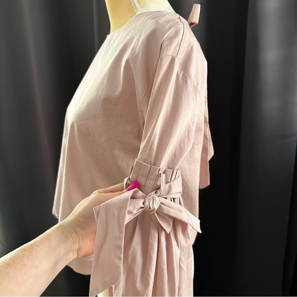 Free people ballet long sleeve blouse Sz Xs - Picture 9 of 12